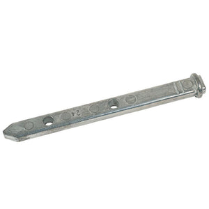 Sliding Window Pivot Bar - 1/4"x 3-1/8"