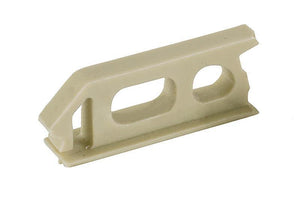 Sliding Window Vent Lock - Beige