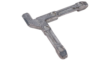 Window Sash Corner for Larson Storm Door Windows