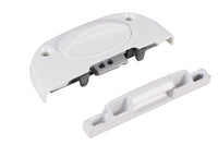 Sliding Window White Security Lock for Jeldwen Windows