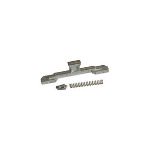 Sliding Window 2-3/4" Die Cast Plunger Lock