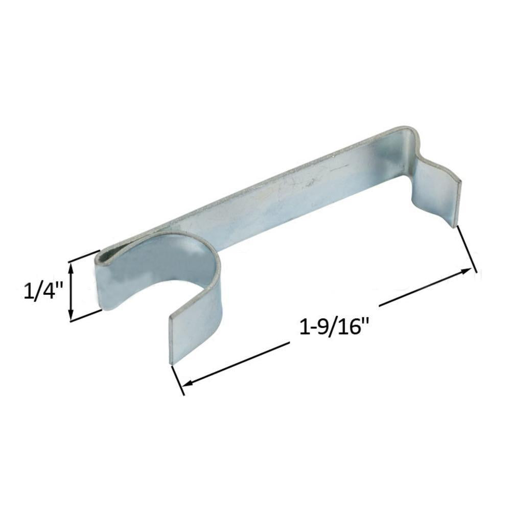 Single Hung Sliding Window Sash Balance Take Out Clips