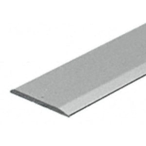 Mirror Edge Aluminum 5/8" Flat Face Molding