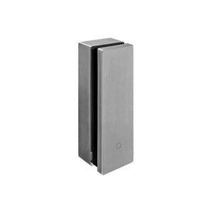 Q-railing Easy Glass Blok Glass Adapter (Fascia Mount) (Glass 1/2'' - 27/32'') (Outdoor)