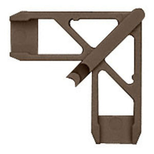 Screen Frame Corner 1" x 7/16" for Andersen Windows