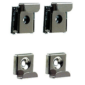 Plastic Lined Mirror Mounting Clips