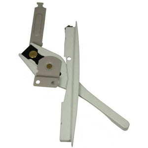 Truth Hardware Mirage Concealed Multi-Point Lock with Backplate Link
