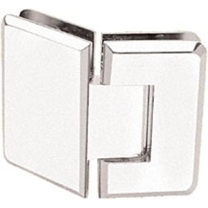 Shower Door Pinnacle Series 135 Degree Glass-to-Glass Standard Hinge