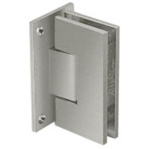 Shower Door Vienna Series Wall Mount Hinge with Internal 5 Degree Pin