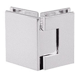 Shower Door Vienna Series 135 Degree Glass-to-Glass Hinge