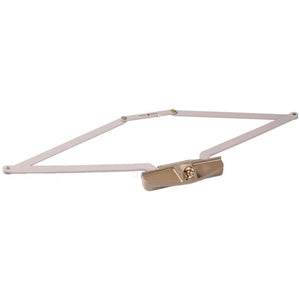 Truth Hardware 21-1/2" Single Pull Roto Gear Awning Window Operator - Coppertone