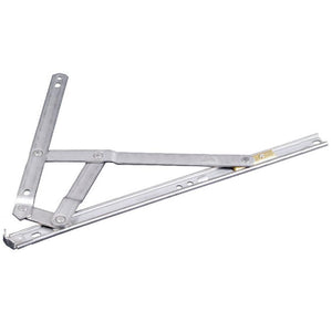 Truth Hardware 12-5/16" Egress Stainless Steel 4-Bar Casement Window Hinge