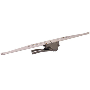 Truth Hardware Regular Hand 23-1/4" Dual Pull Lever Window Operator 1/2" Space For Housing - Clay