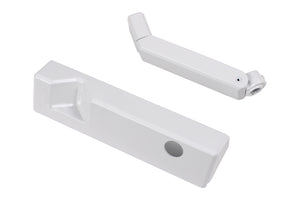 Truth Hardware Encore Window Operator Metal Cover & Handle - Left