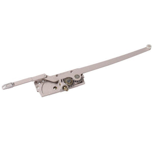 Truth Hardware Entrygard Dual Arm Casement Window Operator With Offset Up 4-7/16" Link Arm - Right Hand