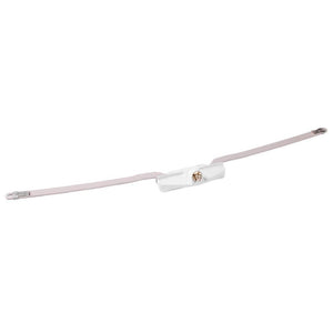 Truth Hardware Roto-Gear Guide Bar Awning Window Operator - White