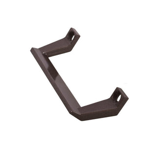Truth Hardware 3-3/16" Window Sash Lift - Brown
