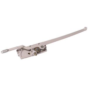 Truth Hardware Entrygard Dual Arm Casement Window Operator With Offset Up 3-13/16" Link Arm - Right Hand
