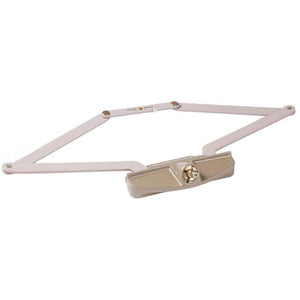 Truth Hardware 16-1/8" Roto Gear Awning Window Operator - Coppertone