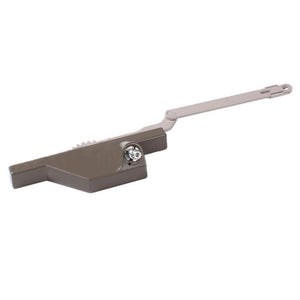Truth Hardware Dyad Right Hand Casement Window Operator With 5" Link Arm - Clay