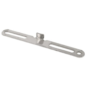 Truth Hardware 4-41/64" Steel Casement Window Latch Keeper