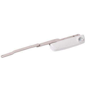 Truth Hardware Maxim Reverse Dyad Right Hand Casement Window Operator - White