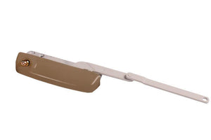 	Truth Hardware Dyad Maxim Left Hand Casement Window Operator - Coppertone