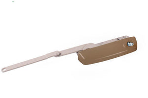 Truth Hardware Dyad Maxim Right Hand Casement Window Operator - Coppertone