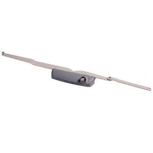Truth Hardware Left Hand Dual Arm Maxim Casement Window Operator 