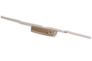 Truth Hardware Left Hand Dual Arm Maxim Casement Window Operator - Coppertone