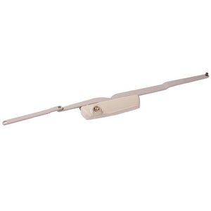 Truth Hardware Right Hand Dual Arm Maxim Casement Window Operator - Beige