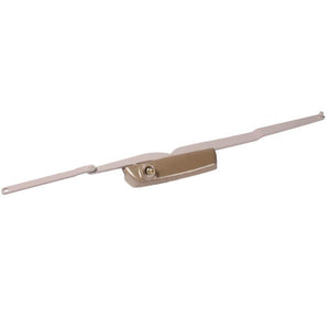 Truth Hardware Right Hand Dual Arm Maxim Casement Window Operator - Coppertone