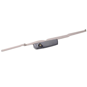 Truth Hardware Right Hand Dual Arm Maxim Casement Window Operator - Chestnut Bronze