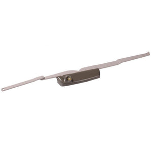 Truth Hardware Right Hand Dual Arm Maxim Casement Window Operator - Clay