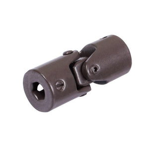 Truth Hardware Awning Window Operator Universal Joint for 5/16" Spline Size - Brown
