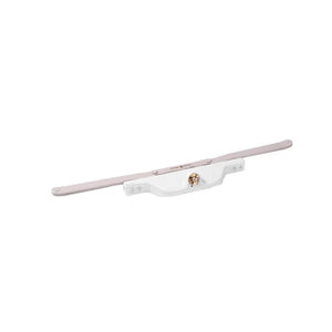 Truth Hardware Front Mount Awning Window 16" Scissor Arm Operator - White