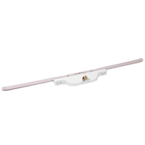 Truth Hardware Front Mount Awning Window 21-1/2" Scissor Arm Operator - White