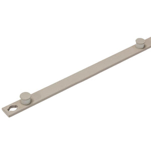 Truth Hardware 4 Roller Tie Bar for Interlock Roller System - 54.9"