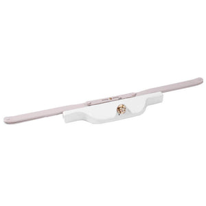 Truth Hardware Rear Mount Awning Window 16" Scissor Arm Operator - White