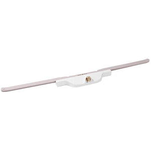 Truth Hardware Rear Mount Awning Window 21-1/2" Scissor Arm Operator - White