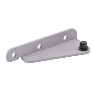 Truth Hardware Casement Window Stud Bracket with Snap Stud - Left Hand