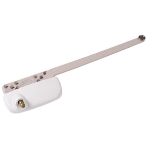 Truth Hardware Ellipse 9-1/2" Single Arm Casement Window Operator with Steel Roller - Right Hand