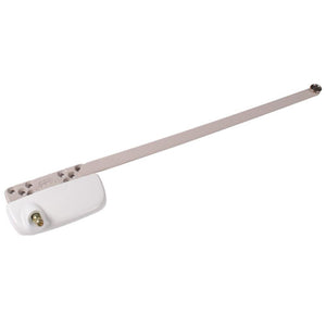 Truth Hardware Ellipse 13-1/2" Single Arm Casement Window Operator with Steel Roller - Right Hand