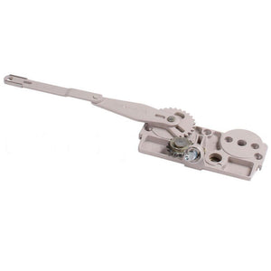 Truth Hardware Entrygard Dyad Left Hand Casement Window Operator - Clip Bottom
