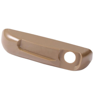 Truth Hardware "Encore" Left Hand Operator Cover - Coppertone