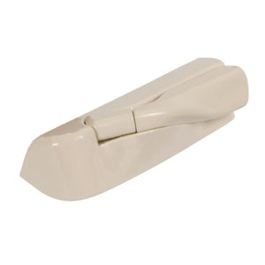 Truth Hardware Encore Tango Left Hand Window Operator Cover With Folding Handle - Beige