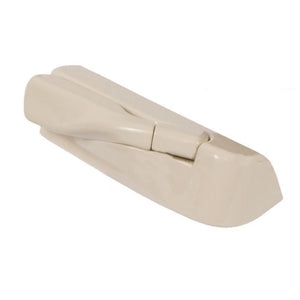 Truth Hardware Encore Tango Right Hand Window Operator Cover With Folding Handle - Beige
