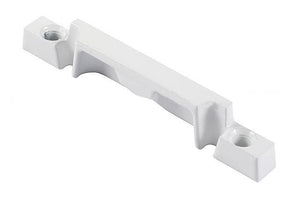 Truth Hardware Cam Lock Keeper with 2-1/16" Screw Holes