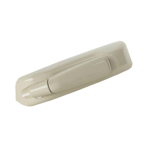 Truth Hardware "Entrygard" Cover & Folding Handle - Beige