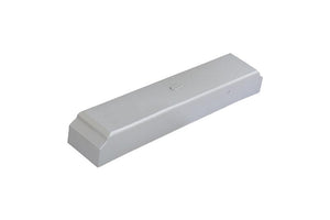 Truth Hardware Sentry II HS System Cover - Aluminum